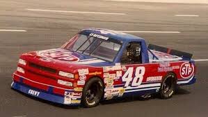1996 mark skinner #3 gmgw service craftsman truck series truck. Craftsman Truck Series 48 Chevrolet Silverado Nascar Trucks Nascar Racing Stock Car Racing
