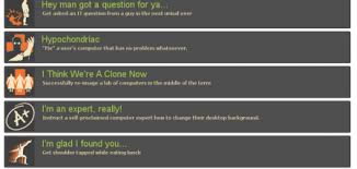 Complete 10% of achievements #251: Achievement Unlocked The Danesh Project