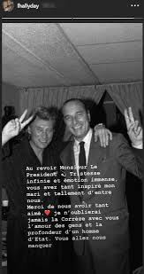We did not find results for: Laeticia Hallyday Partage Un Touchant Hommage A Jacques Chirac Vous Allez Nous Manquer