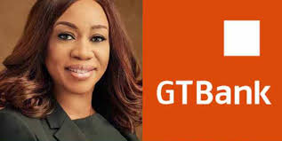 Olusanya, the first female managing director in the bank history, succeeds segun agbaje. I8jgf Qnge8qxm