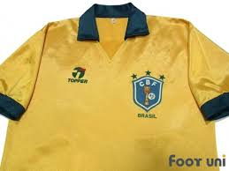 National team brazil at a glance: Brazil 1990 Home Jersey Online Store From Footuni Japan