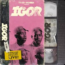 Tyler The Creator Igor Album Art Design Cover Art Design Tyler The Creator