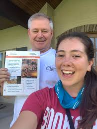 Carolina “The Education Girl” Corzo