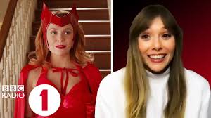 We've rounded up a month's worth of stunning celebrity hairstyles, complete with styling tips and product. I Totally Tripped Wandavision S Elizabeth Olsen On Scarlet Witch Face Planting In The Avengers Youtube