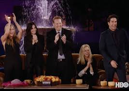 The 'friends' reunion special is headed to hbo max this month. Dlisted The Friends Reunion Is Nigh And Here S The Trailer
