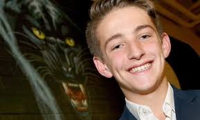 Meet Jacob Hervey, Perry High School