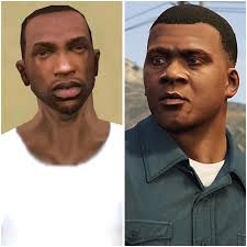 Chi vincerebbe davvero in uno scontro tra Franklin e CJ? : r/GTA