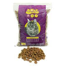 Jual Makanan Kucing Bolt Tuna Cat Food Repacking 1 Kg Bolt Repack Bentuk Donat Online April 2021 Blibli