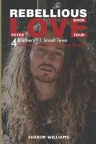 The Love, Sex, and Pursuit of Happiness Novels- Bully 4 Love, Steven Paul  Leiva |...