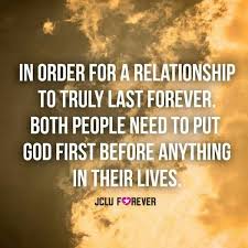 Aug 15, 2012 · first anniversary messages are meant to be romantic, funny, sexy, cool, and loving. Quotes About Put God First 41 Quotes