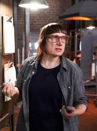 Deborah from the show Blown Away : r/Justfuckmyshitup