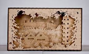 Pin En Cut Paper Light Boxes