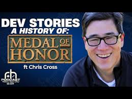 War Stories: Creating the Medal of Honor Games (w/ Chris Cross)