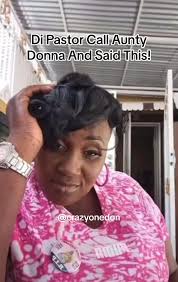 #di #pastor #call #auntydonna #and #said #this #viral #jamaicatiktok #video  #foryou #fyp #fypシ #fypシ゚viral #fypage #fup #fupシ #fupage #crazyonedon  #entertainment