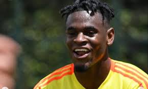 Lei è diana montano, moglie di duvan zapata, il bomber dell'atalanta: Hinchas Dejan Camisetas Afuera De Su Casa De Duvan Zapata Y El Las Firma