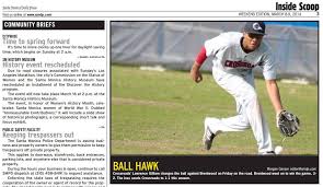 Profile for Lawrence J. Gilliam