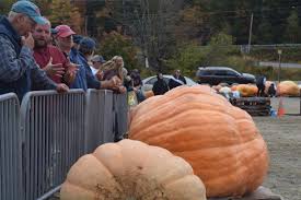 Lopresti Shatters State Record for Largest Pumpkin