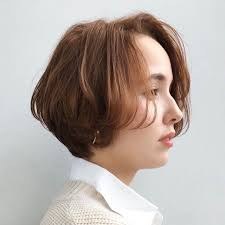 ベリーショート ショートボブ 40代 50代にもおすすめの人気カタログとスタイリング法まとめ 美的 com ショートボブ ボブ 40代 ボブ