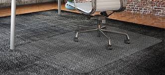 Chair mats can help protect carpet from indentations, scuffs, and spills. Chair Mats Office Chair Mats From 15 99