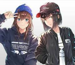 Pin On Anime People For Gl