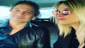 Claudio santamaria is an italian actor. Claudio Santamaria Marito Francesca Barra Piu Uniti Dopo Il Dramma