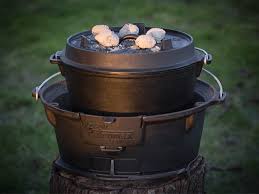 Discover dutch ovens on amazon.com at a great price. Petromax Tg3 Feuergrill Gusseisen Outdoor Camping Grill Dutch Oven Feuerstelle Gaskocher Backofen Bbqs Camping Kuchenbedarf