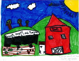 Kids Art Art For Kids Art Colorful Art