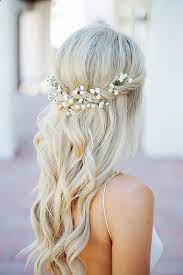 The Best Wedding Hairstyles That Are Fit For The Bride Springwedding Wedding Hairstyles Bridesmaid Wedding Hairstyles For Long Hair Simple Wedding Hairstyles