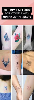 The bird is considered an independent and bright feathered animal. 70 Minimalist Tattoo Ideas Women