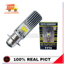 Rtd m02d hadir sebagai solusi tepat bagi mereka yang sudah terbiasa menggunakan lampu motor philip 25 watt. Paket Lampu Depan Led Motor Beat Mio 2 Sisi Warna Putih Lampu Led Senja Jelly Warna Biru Kedip 91 Variasi Lazada Indonesia