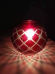 Your home is a picture of who you are. Scentsy S November 2017 Warmer Of The Month Christmas Glow Wax Warmer Wickless Candles Scentsbykris Scentsy Christmas Bulbs Christmas Candles