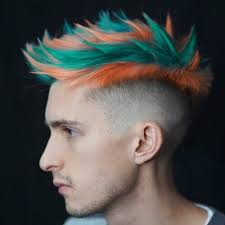 Hair of this type is very appealing if properly handled. 60 Hair Color Ideas For Men You Shouldn T Be Afraid To Try Men Hairstyles World