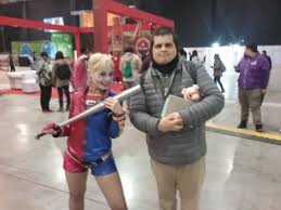 Aún sin fecha de estreno, producto de los cambios generados por la pandemia, pero con nuevo avance subtitulado. Harley Quinn Escuadron Suicida 2 Hernan Vega Berardi Flickr