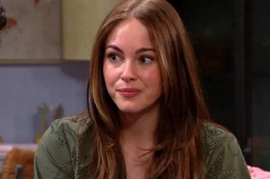 Days Of Our Lives Spoilers: Stephanie Risks Her Own Life To Save Kelsey's? https://celebratingthesoaps.com/days-of-our-lives/days-of-our-lives-spoilers -stephanie-risks-her-own-life-to-save-kelseys/?utm_source=dlvr.it&utm_medium=facebook #DaysOfOurLives ...