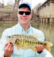 The Other Bass Largemouths Are King But Spots Smallies And Lupes Are Worth A Cast Sports Athensreview Com