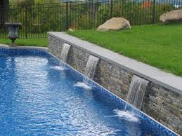 Pools Built Into Hillsides Photo S Of Hillside Pools Pool Built Into Hillside Design Ideas Hillside Pool Building A Pool Lap Pools Backyard