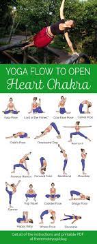 Check spelling or type a new query. Yoga For The Heart Chakra Free Printable Pdf Easy Yoga Poses Yoga Flow Easy Yoga