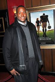 Fame won't 'Blind Side' rising star