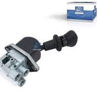 DIESEL TECHNIC | 3.72099 Hand brake valve, without rubber ...
