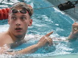 Viele Rekorde purzelten im Aalener Hallenbad