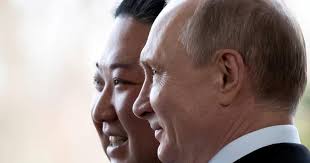 Rusia ya dispara con bala norcoreana en Ucrania