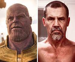 He has played roles as a policeman, a hunter, and the president of the united states. 16 Marvel Actors Who Hide Behind The Masks Of Their Characters