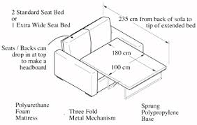 Bed sizes also vary according to the size and degree of ornamentation of the bed frame. Sofa Options And Information Nabru