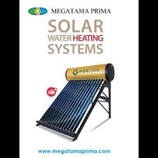 Temukan informasi daftar harga water heater gas, listrik & tenaga surya matahari terbaru berbagai merk seperti ariston 10 liter 15 liter 20 liter 30 liter 50 liter 80 liter 300 liter, modena watt kecil, rinnai, niko, paloma, wasser, wika, electrolux, krisbow dll hanya di bursa bangunan. Jual Solar Water Heater Hse Pt Wita Sukses Abadi Jakarta Indotrading