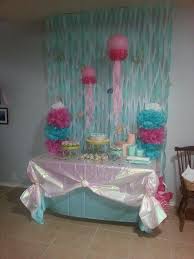 Start with an affordable room decorating kit giving you most of the essentials, browse decorations by color — pink, blue, and color neutral — or select your baby shower decorations one by one in our collections of banners, centerpieces. Pin By Megan Cavazos On Party Ideas Baby Shower Themes Boy Baby Shower Themes Trendy Baby Shower Themes
