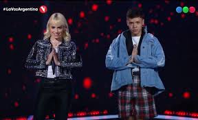 Sos muy valiente el concordiense, integrante del team lali, la rompió cantando tormento, de mon laferte, y emociono a todos. El Novio De Santiago Borda Le Hizo Una Contradenuncia Por Violencia Y Lo Acusa De Haberle Hecho Lesiones Leves Voxpopuli Tu Voz Es Noticia