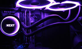 Now with better sync for lighting effects across all nzxt rgb devices, nzxt cam allows. Nzxt Kraken X53 Rgb Review Relaunch With New Lighting