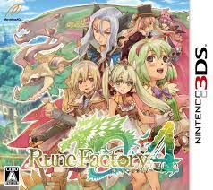 Category Rune Factory 4 Ranchstory