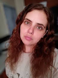 My girlfriend decided to make her first narration video