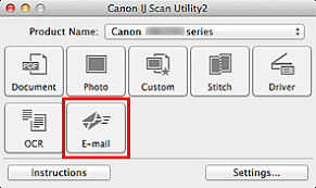 From the start menu for laptops, choose all. Canon Maxify Manuals Mb5300 Series Sending Scanned Images Via E Mail